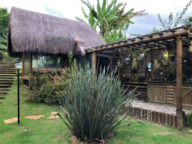 Casa de Condomínio com 4 Quartos à Venda, 585 m² em Chácaras São Carlos - Cotia