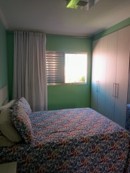 Casa de Condomínio com 2 Quartos à Venda, 84 m² em Vila Carmosina - São Paulo