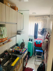 Apartamento com 2 Quartos à Venda, 43 m² em Jardim São Pedro - São Paulo