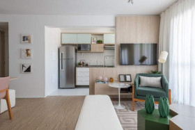 Apartamento com 2 Quartos à Venda, 49 m² em Vila Mascote - São Paulo