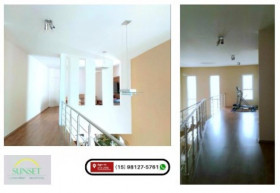 Casa de Condomínio com 3 Quartos à Venda, 368 m² em Jardim Residencial Sunset Village - Sorocaba