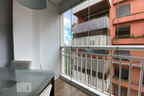 Studio com 1 Quarto para Alugar, 40 m² em Jardim Ampliação - São Paulo