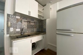 Studio com 1 Quarto para Alugar, 40 m² em Jardim Ampliação - São Paulo
