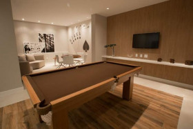 Apartamento com 1 Quarto à Venda, 53 m² em Ipiranga - São Paulo