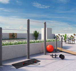 Apartamento com 3 Quartos à Venda, 47 m² em Novo Mundo - Curitiba
