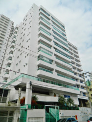 Apartamento com 3 Quartos à Venda, 105 m² em Caiçara - Praia Grande