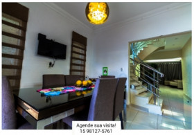 Casa de Condomínio com 3 Quartos à Venda, 289 m² em Parque Residencial Villa dos Inglezes - Sorocaba