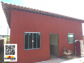 Casa com 3 Quartos à Venda, 90 m² em Fazendinha - Araruama