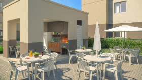 Apartamento com 2 Quartos à Venda, 53 m² em Pavuna - Rio de Janeiro