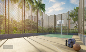 Apartamento com 4 Quartos à Venda, 210 m²em Campo Belo - São Paulo