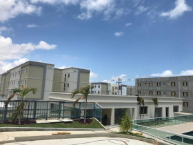 Apartamento com 2 Quartos à Venda, 50 m² em Ponta Negra - Natal