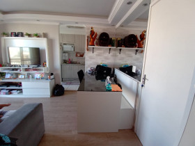 Apartamento com 2 Quartos à Venda, 50 m² em Jardim Norma - São Paulo