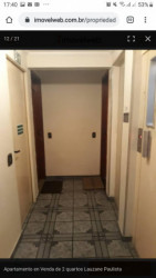 Apartamento com 2 Quartos para Alugar, 50 m² em Lauzane Paulista - São Paulo