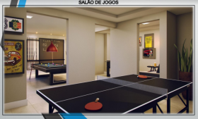 Apartamento com 2 Quartos à Venda, 61 m²em Vila Isa - São Paulo