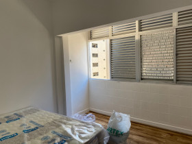 Apartamento com 2 Quartos à Venda, 60 m² em Gonzaga - Santos