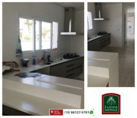 Casa de Condomínio com 4 Quartos à Venda, 540 m² em Parque Reserva Fazenda Imperial - Sorocaba