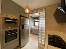 Apartamento com 3 Quartos para Alugar, 117 m² em Jardim das Paineiras - Campinas