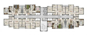 Apartamento com 2 Quartos à Venda, 56 m² em Jatiúca - Maceió