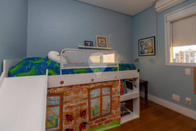Apartamento com 3 Quartos à Venda, 105 m² em Jardim Caravelas - São Paulo