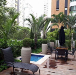 Apartamento com 3 Quartos à Venda,  em Jardim Paulista - São Paulo