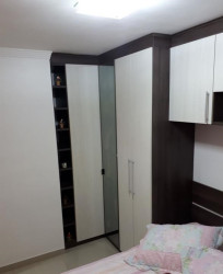 Apartamento com 2 Quartos à Venda, 55 m² em Jardim Arize - São Paulo