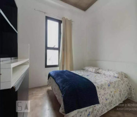 Flat com 1 Quarto para Alugar, 70 m² em Vila Regente Feijó - São Paulo