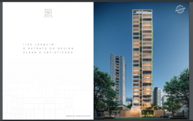 Apartamento com 3 Quartos à Venda, 147 m² em Itaim Bibi - São Paulo