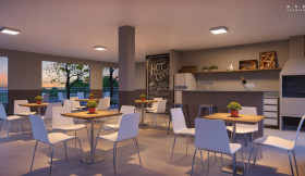Apartamento com 2 Quartos à Venda, 44 m² em Campo Grande - Rio De Janeiro
