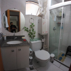 Apartamento com 2 Quartos à Venda, 57 m² em Lagoa Nova - Natal