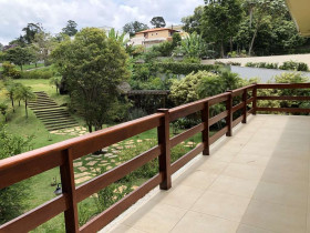 Casa de Condomínio com 4 Quartos à Venda, 585 m² em Chácaras São Carlos - Cotia