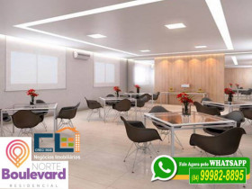 Apartamento com 2 Quartos à Venda, 42 m² em Pajuçara - Natal