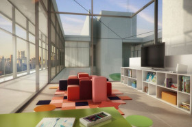 Apartamento com 3 Quartos à Venda, 105 m² em Cidade Monções - São Paulo