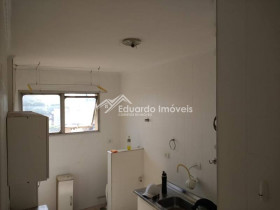 Apartamento com 1 Quarto para Alugar, 30 m² em Jardim Do Mar - São Bernardo Do Campo
