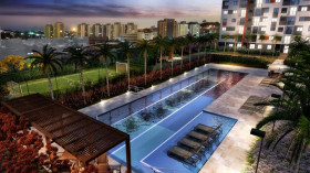 Apartamento com 2 Quartos à Venda, 44 m² em Miguel Yunes - São Paulo