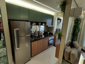 Apartamento com 2 Quartos à Venda, 37 m² em Mooca - São Paulo