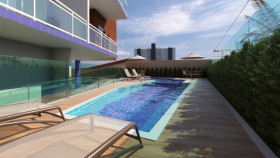 Apartamento com 2 Quartos à Venda, 67 m² em Itanhaém Centro - Itanhaém