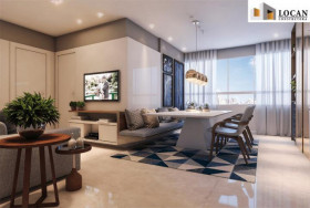 Apartamento com 2 Quartos à Venda, 45 m² em Eldorado - São Paulo
