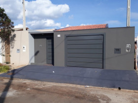Casa com 3 Quartos à Venda, 80 m² em Jardim ângelo Jurca - Ribeirão Preto