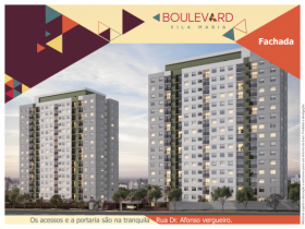 Apartamento com 3 Quartos à Venda, 63 m² em Vila Maria - São Paulo