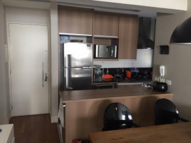 Apartamento com 2 Quartos para Alugar, 60 m² em Brooklin Novo - São Paulo
