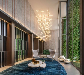 Studio com 1 Quarto à Venda, 30 m² em Campo Belo - São Paulo