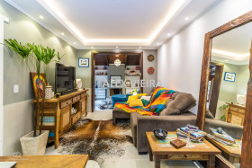 Apartamento com 1 Quarto à Venda, 62 m² em Petrópolis - Porto Alegre