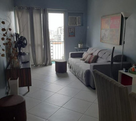 Apartamento com 1 Quarto à Venda, 52 m² em Vila Isabel - Rio de Janeiro
