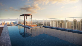 Apartamento com 3 Quartos à Venda, 107 m² em Vila Anglo Brasileira - São Paulo