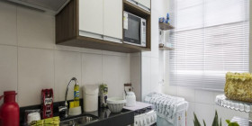 Apartamento com 2 Quartos à Venda, 47 m² em Jardim Das Indústrias - São José Dos Campos