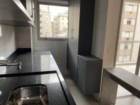 Apartamento com 1 Quarto à Venda, 46 m² em Boqueirão - Santos