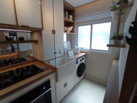 Apartamento com 2 Quartos à Venda, 37 m² em Vila Ré - São Paulo