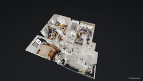 Apartamento com 3 Quartos à Venda, 96 m² em Vila Alexandria - São Paulo