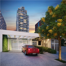Apartamento com 2 Quartos à Venda, 65 m² em Paraíso - São Paulo