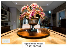 Casa de Condomínio com 4 Quartos à Venda, 408 m² em Parque Campolim - Sorocaba
